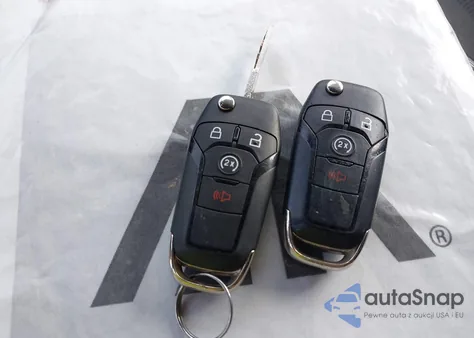 2017 Ford F-150 Xlt from USA, damaged, VIN 1FTEW1EF5HFA65121